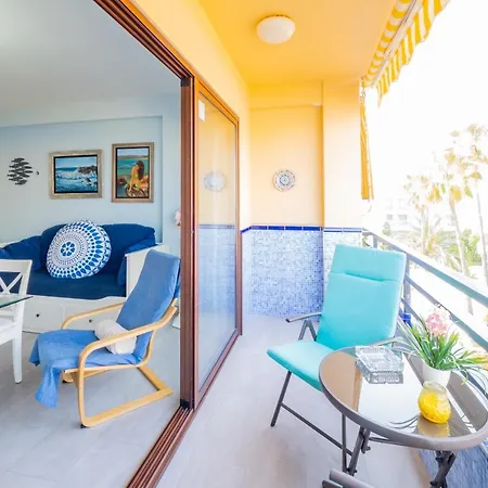 Apartamento Cubo's Perla Del Sol Rosa Torremolinos