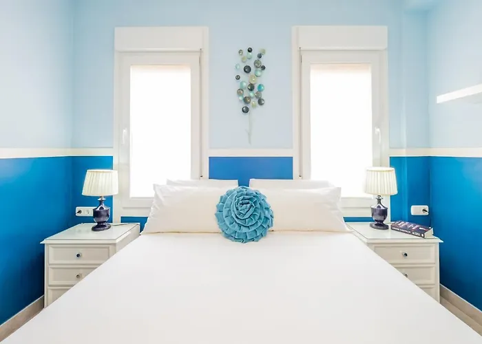 Cubo's Perla Del Sol Rosa Apartamento