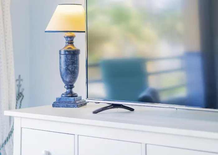 Apartamento Cubo's Perla Del Sol Rosa Torremolinos