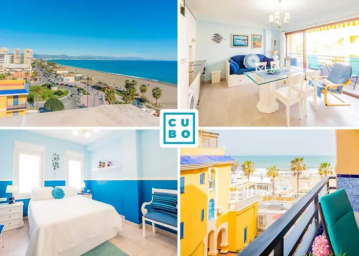 Apartamento Cubo's Perla Del Sol Rosa *