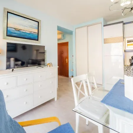 Cubo's Perla Del Sol Rosa Apartman