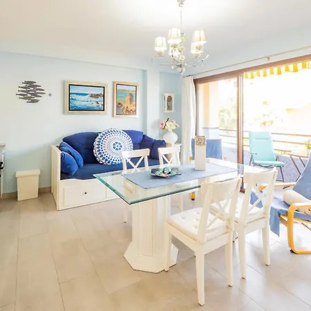 Cubo's Perla Del Sol Rosa Apartman *