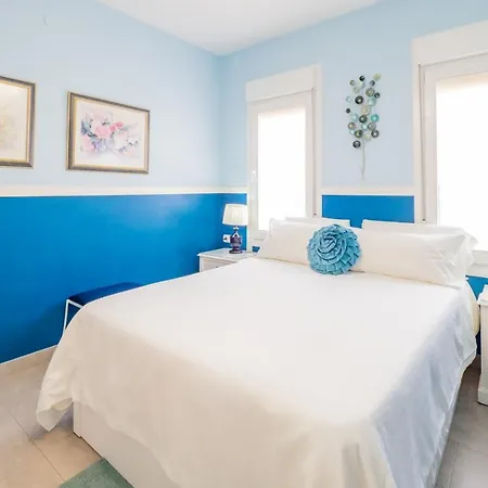 Cubo's Perla Del Sol Rosa Apartman