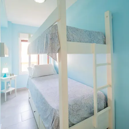 Cubo's Perla Del Sol Rosa Apartment *