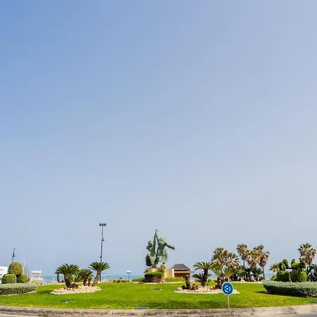 Apartman Cubo's Perla Del Sol Rosa