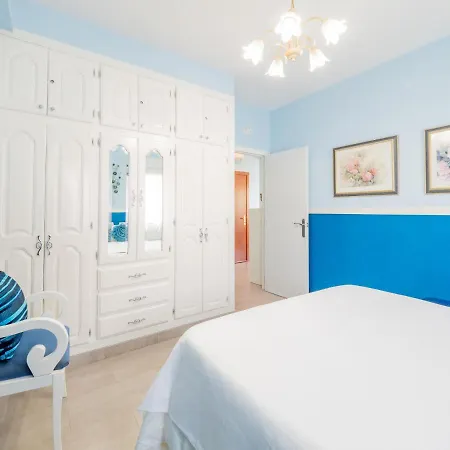Apartman Cubo's Perla Del Sol Rosa Torremolinos