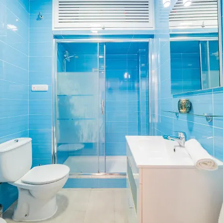 Cubo's Perla Del Sol Rosa Apartman