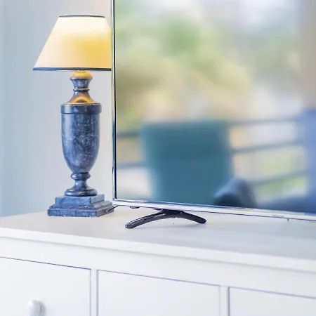 Apartman Cubo's Perla Del Sol Rosa Torremolinos