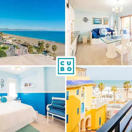 Apartman Cubo's Perla Del Sol Rosa *