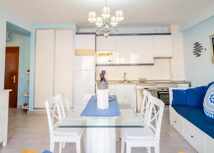 Cubo's Perla Del Sol Rosa Apartamento *