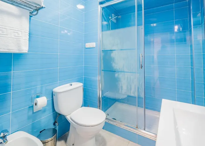 Apartamento Cubo's Perla Del Sol Rosa