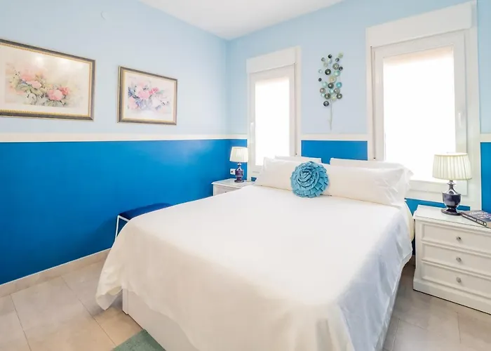 Cubo's Perla Del Sol Rosa Apartamento