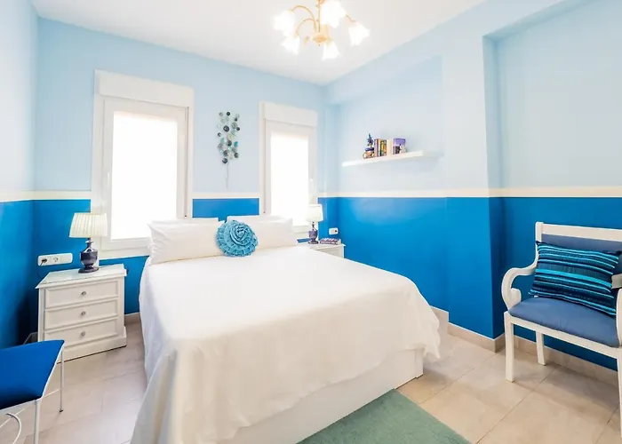 Apartamento Cubo's Perla Del Sol Rosa