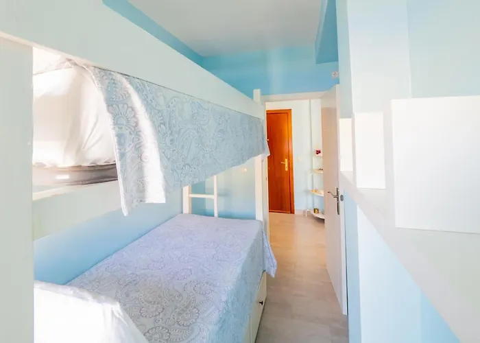 Cubo's Perla Del Sol Rosa Apartamento Torremolinos