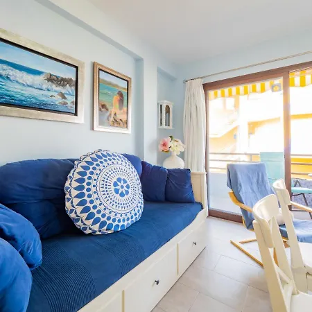 Cubo's Perla Del Sol Rosa Apartment