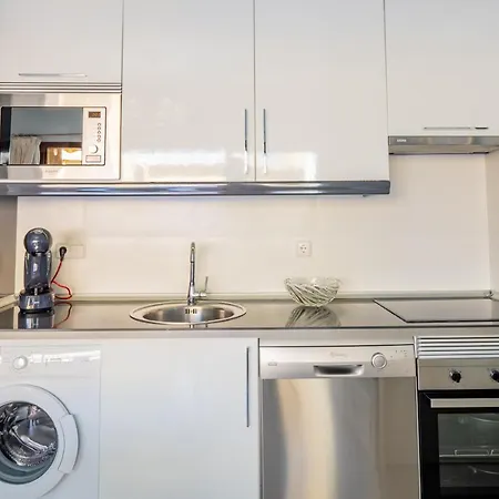 Apartment Cubo's Perla Del Sol Rosa Torremolinos