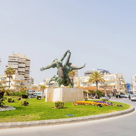 Cubo's Perla Del Sol Rosa Lejlighed