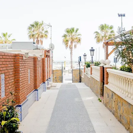 Cubo's Perla Del Sol Rosa Lejlighed