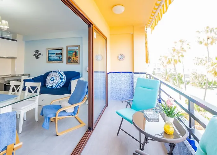 Appartement Cubo's Perla Del Sol Rosa Torremolinos