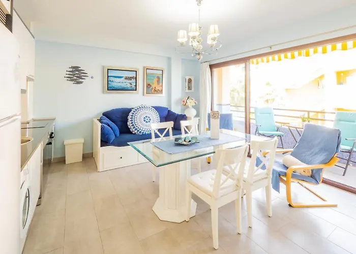 Cubo's Perla Del Sol Rosa Appartement *