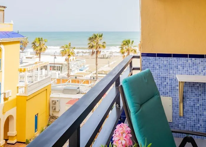 Appartement Cubo's Perla Del Sol Rosa Torremolinos