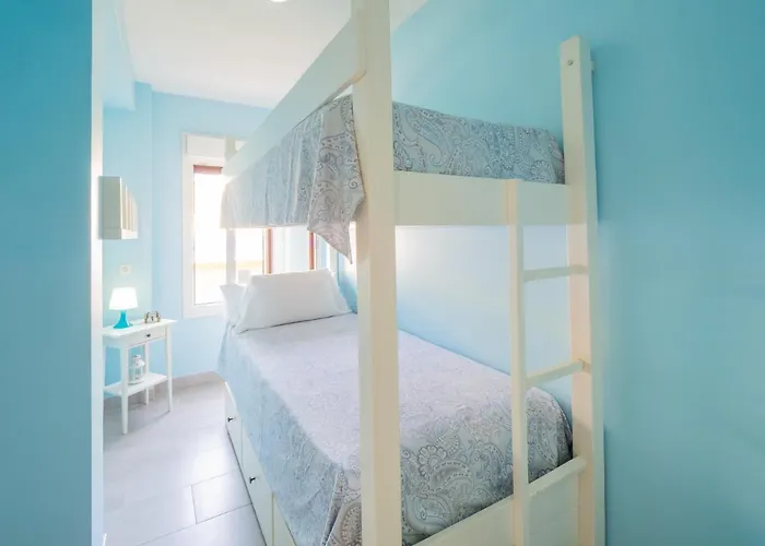 Cubo's Perla Del Sol Rosa Appartement *