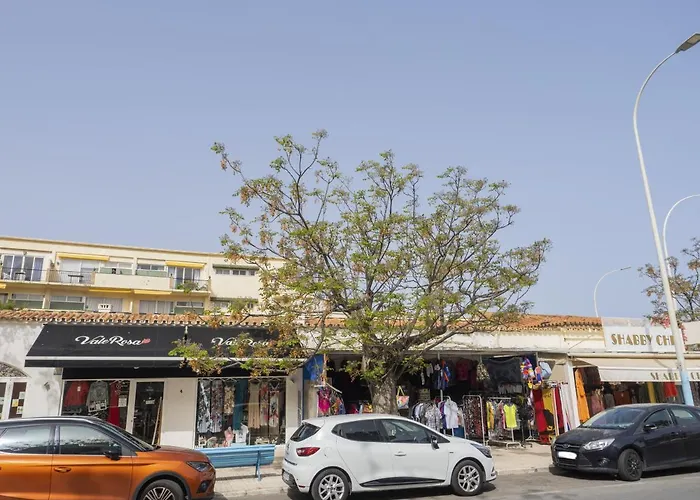 Appartement Cubo's Perla Del Sol Rosa