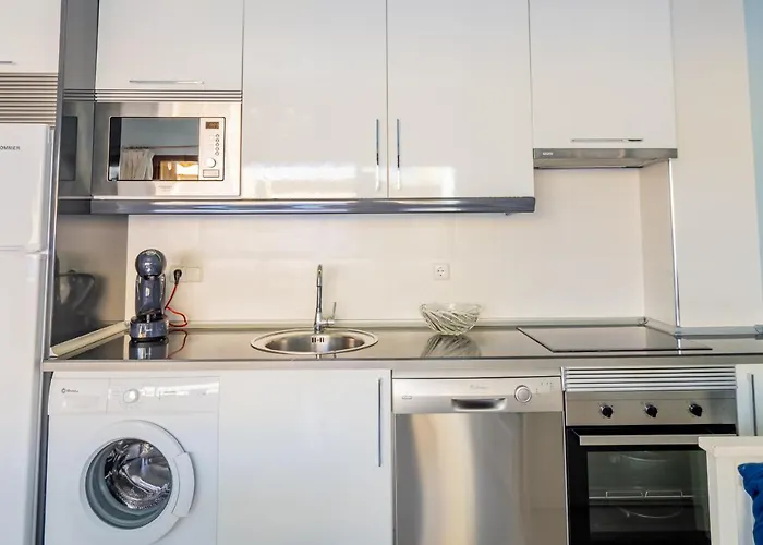 Appartement Cubo's Perla Del Sol Rosa Torremolinos