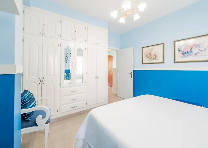 Appartement Cubo's Perla Del Sol Rosa Torremolinos