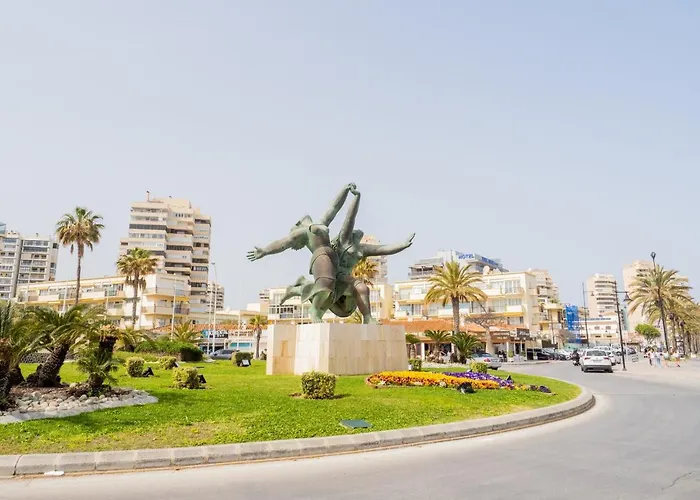 Cubo's Perla Del Sol Rosa Appartement