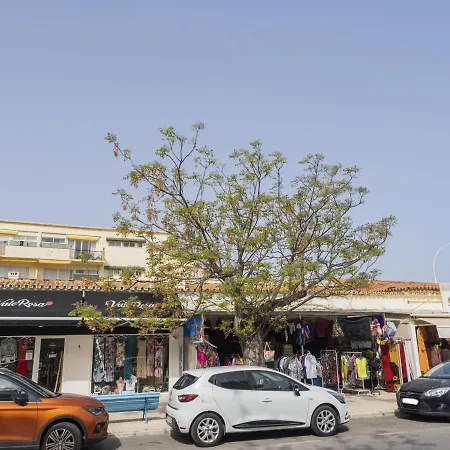 Lägenhet Cubo's Perla Del Sol Rosa