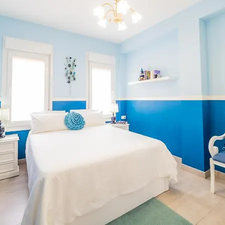 Lägenhet Cubo's Perla Del Sol Rosa